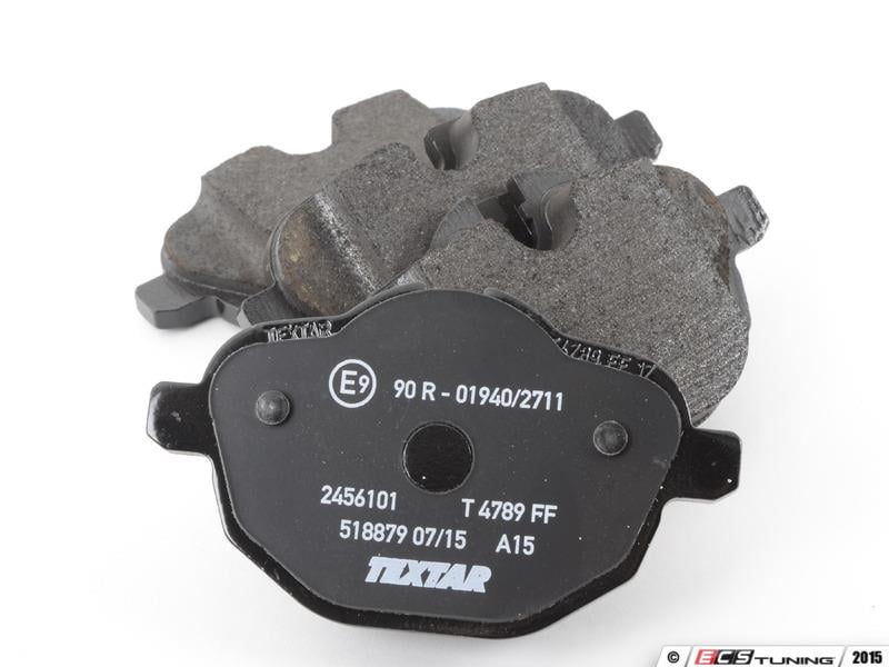FREN BALATASI ARKA BMW 5 5.30i-5.35i-5.25d-5.30d F10 2010> BMW 5 5.28i-5.30i-5.30d F11 2010> /X3 F25 2010> 34216788284