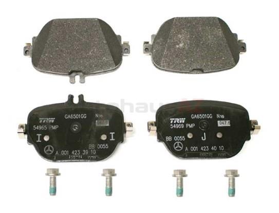 FREN BALATASI ARKA CLS257-213-GLC253 A0004207603