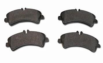 FREN BALATASI ARKA FISLI SPRINTER 3,5T (906) 316 CDI 2006-2009/ 313 CDI 2006-2009/ 315 CDI 2006-2009 CRAFTER 30-35 2.5 TDI 2006-2016/ A0084205120