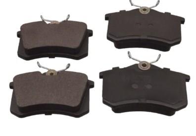 FREN BALATASI ARKA GOLF3-GOLF4-GOLF5-JETTA-PASSAT-A3-TOLEDO 1K0698451J GDB1055-GDB1330-FDB1788