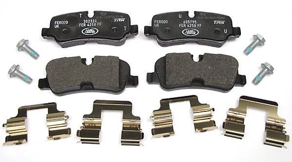 FREN BALATASI ARKA LAND ROVER RANGE SPORT 2010 - / LR019627