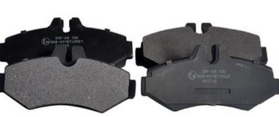 FREN BALATASI ARKA LT35 -SPRİNTER A0024206020 A0044202720 A9024230510 A0024206020 A0024204020 16160 2390101