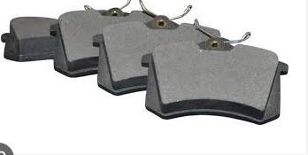 FREN BALATASI ARKA VW GOLF IV 1.4i 16v 1997-2005/GOLF III 1.9 TDI 1991-1999/A4 1.6 1994-2001/1H0698451B 191698451C 1H0698451G