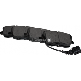 FREN BALATASI FISLI ON VOLKSWAGEN POLO (9N_) 1.4i 16v 18.80mm 2001-2012