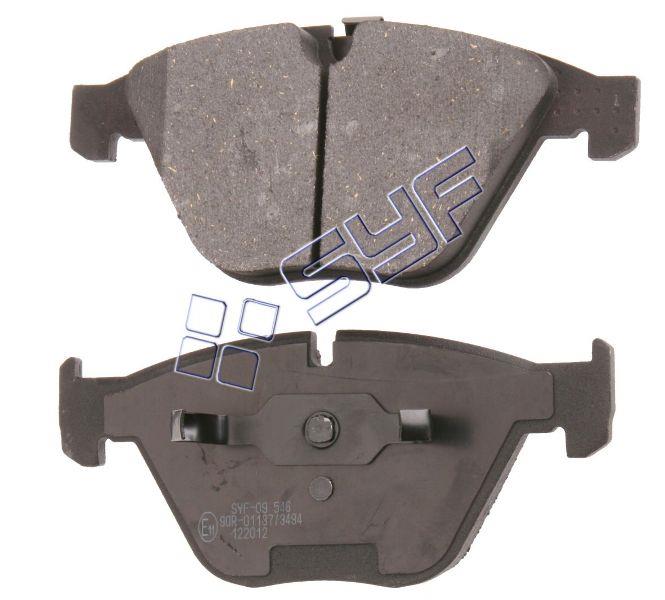 FREN BALATASI ÖN   BMW 5  E 60 525d 2007> / 5 E60 525i 2007> / E60 530d 2003> /BMW 6  E63 2007> / BMW7 E65 2007>