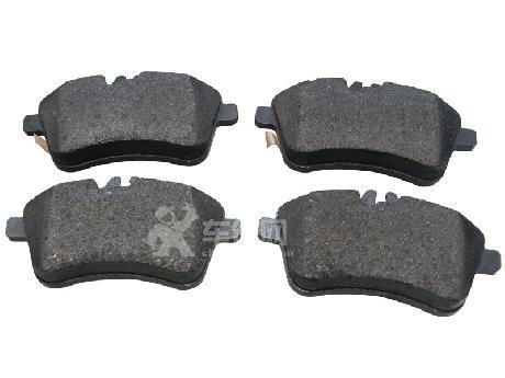 FREN BALATASI ÖN A200/CDİ B180/200CDİ 169-245