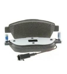 FREN BALATASI ÖN FİŞSİZ BÜYÜK TİP LİNEA-DOBLO-PUNTO-FIORINO-CORSA-D 77363958-1605354 284 MM WVA23708