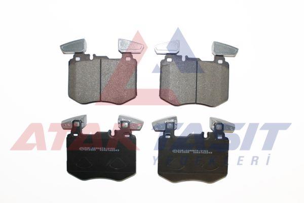 FREN BALATASI ON MERCEDES GLC (X253) 220 d 250 AMG 300 d AMG 2016-