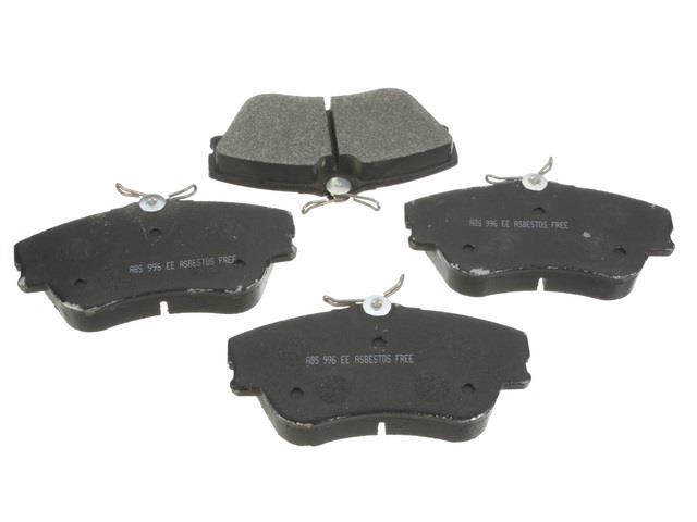 FREN BALATASI ÖN T4  2.4 TDI 2.5 TDI  96-04