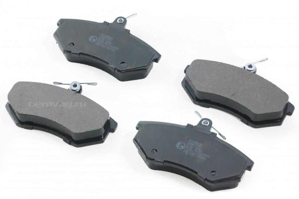 FREN BALATASI ON VW PASSAT 1.6 1996-2000/PASSAT 1.9TDI 1996-2000/ PASSAT 1.8 T 1996-2000/ AUDI A4 1.6 1994-2001/ A4 1.8 1994-2001/ A4 1.9 TDI 1994-200