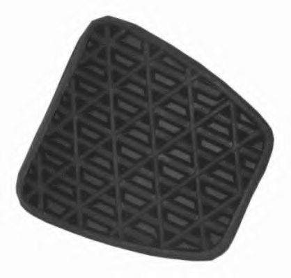 FREN DEBRİYAJ PEDAL LASTİĞİ CRAFTER-SPRİNTER 06>  2E0721173 07534