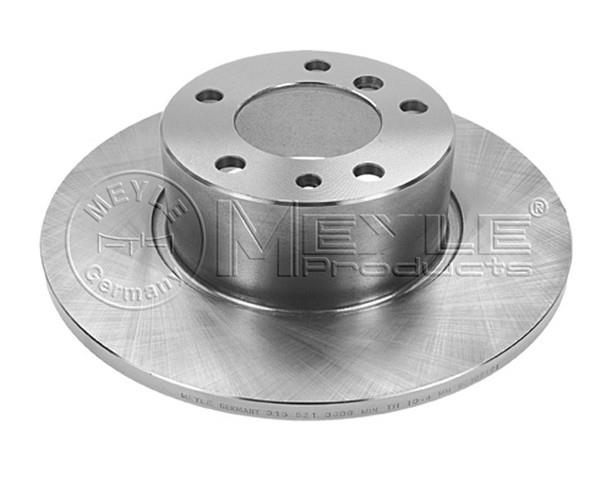 FREN DİSK AYNASI ÖN  E34