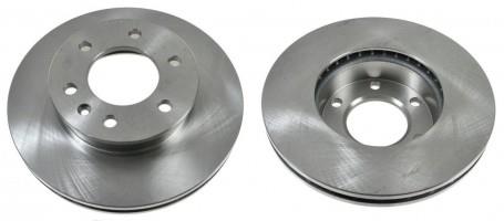 FREN DISK AYNASI ÖN 2E0615301 SPRINTER-CRAFTER 2007-