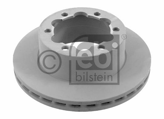 FREN DISKI ARKA CRAFTER JUMBO TEKER ÇİFT TEKER SPRİNTER 415 416 515 516 CDI 646 651