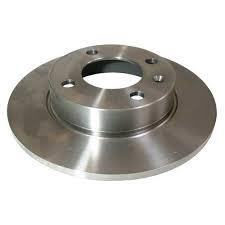 FREN DISKI ARKA DUZ VOLKSWAGEN POLO (6KV2) 1.6 4 BIJON 231,80X8,80X65,10X39,30 1995-2001-6N0615601B