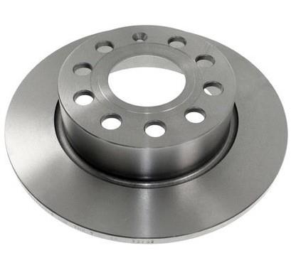 FREN DİSKİ ARKA GOLF5-GOLF6-JETTA-CADDY-A3-LEON 23240 / DDF1224 / DF4276 (ADET FİYAT)