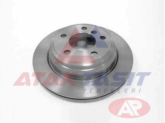 FREN DISKI ARKA HAVALI KAPLAMALI BMW 3 SERISI (F30) 320 D xDrive 5 BIJON 300X20X75X66 2011-