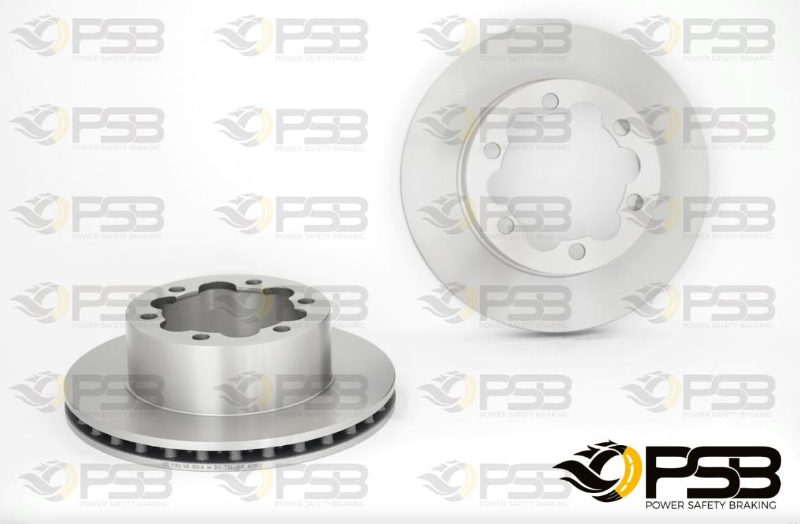 FREN DİSKİ ARKA SPRİNTER CRAFTER JUMBO TEKER ÇIFT TEKER 415,416,515,516CDI A9064230112 FEBI 27700 93143403 FRD FCR312A