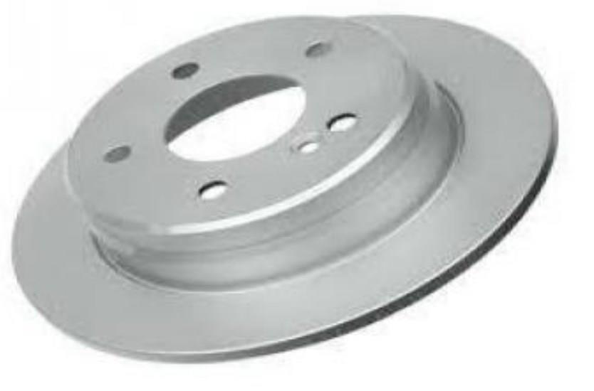 FREN DİSKİ ARKA W124/W201 83-95 A2014231212 A2014231112 FEBI 08138 FRD DDF122 92032003