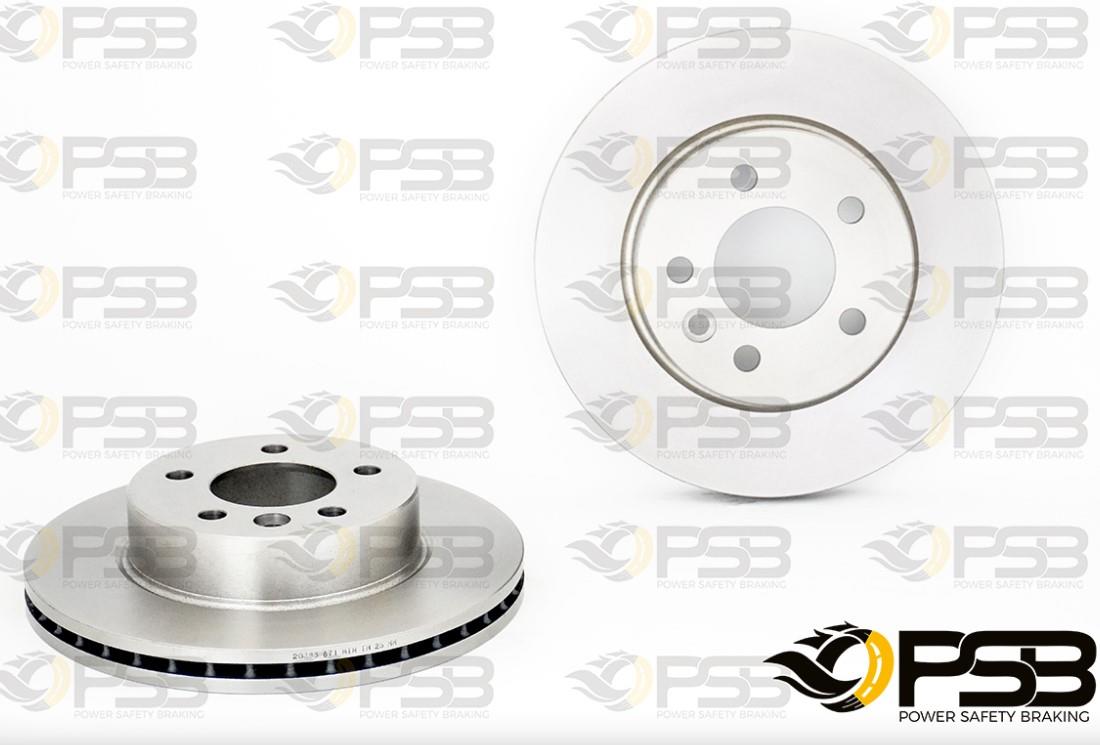 FREN DİSKİ ÖN CRAFTER 2016>>YENİ MODEL DF6589S 65508030000 107721