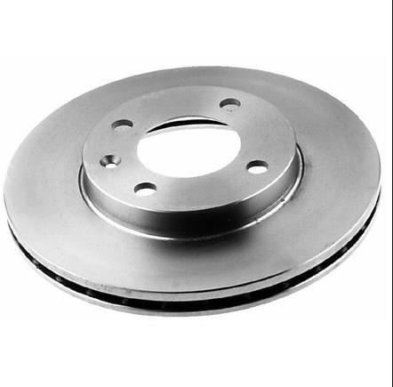 FREN DİSKİ ÖN GOLF3-POLO CLASSİC 91> DDF175 / DF1517 HAVALI 6N0615301G 321615301A 321615301B