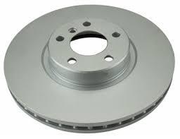 FREN DISKI ON HAVALI BMW X5 (E70) 3.0 D 5 BIJON 347,8X30X75X62,1 2007-2012  34116771986