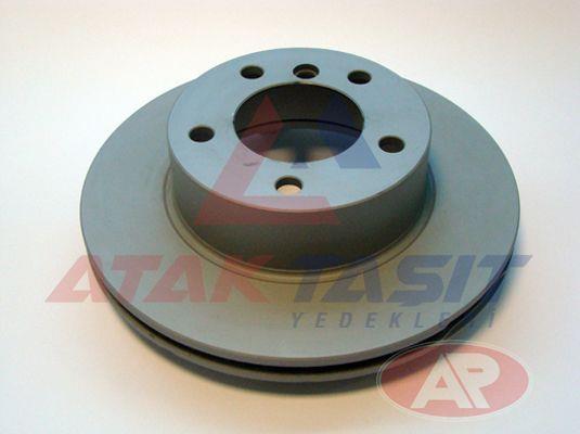 FREN DISKI ON HAVALI KAPLAMALI 5 BJN 284X22X79X73 BMW 1 SERISI (E81) 116 D 2004-2012