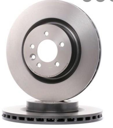 FREN DISKI ON HAVALI KAPLAMALI 5 BJN 360X30X79X62 LAND ROVER DISCOVERY IV (LA) 3.0 TD 2010- / RANGE ROVER SPORT (LS) 2.7 TD - 3.0 TD 2005-2013