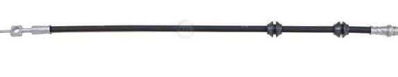FREN HORTUMU ARKA LAND ROVER FREELANDER  (CH999999 ŞAŞİDEN İTİBAREN) RANGE ROVER EVOQUE (L538)   (LR044896
