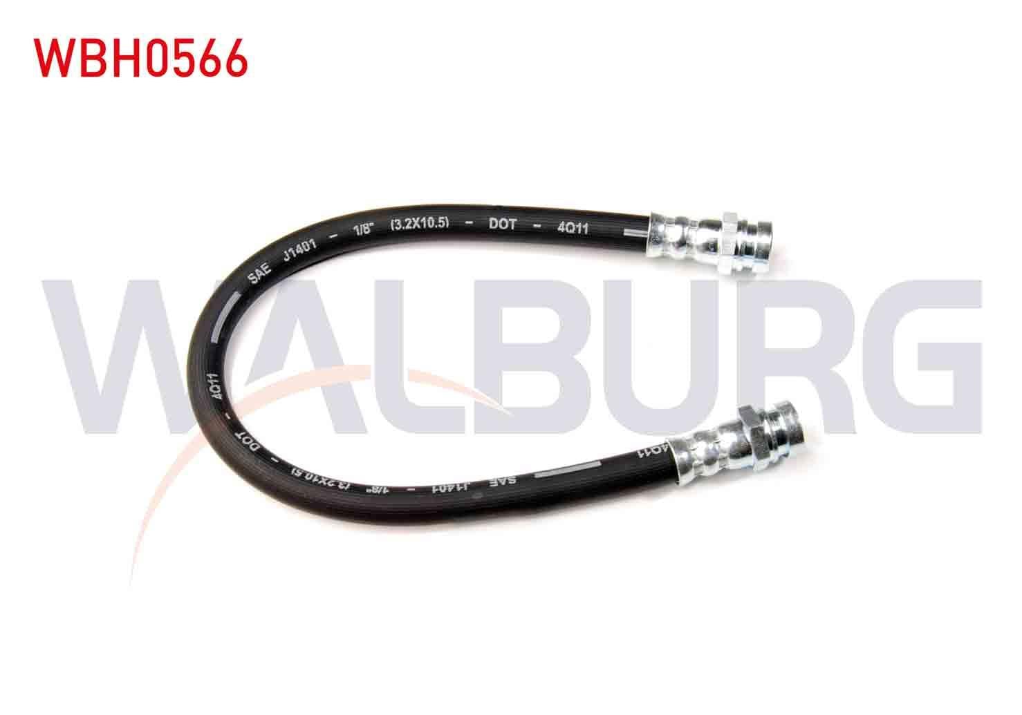 FREN HORTUMU ARKA SAG 360mm HYUNDAI H1 1997-2008 / HYUNDAI STAREX 1997-2003 / HYUNDAI H1 2008-