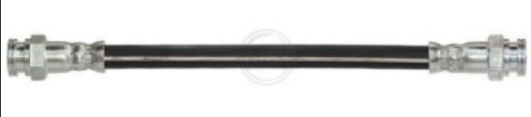 FREN HORTUMU ÖN  SOL PUNTO(176) PUNTO VAN(176L) PUNTO CAPRIOLET(176C)  OTOMATİK 93-00 V 71736961