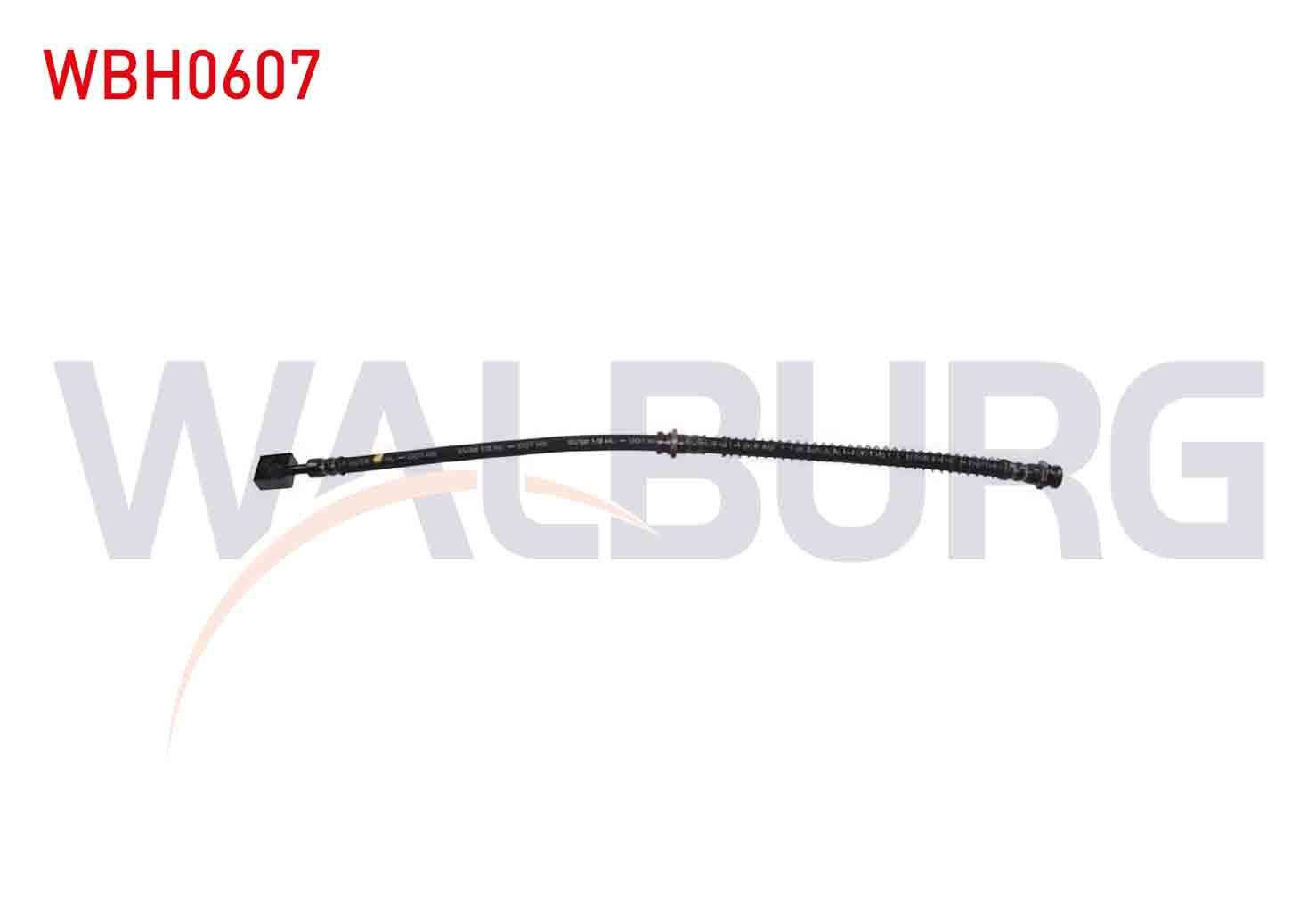 FREN HORTUMU ON SOL-SAG 480mm KIA PREGIO (TB) 1997-2002