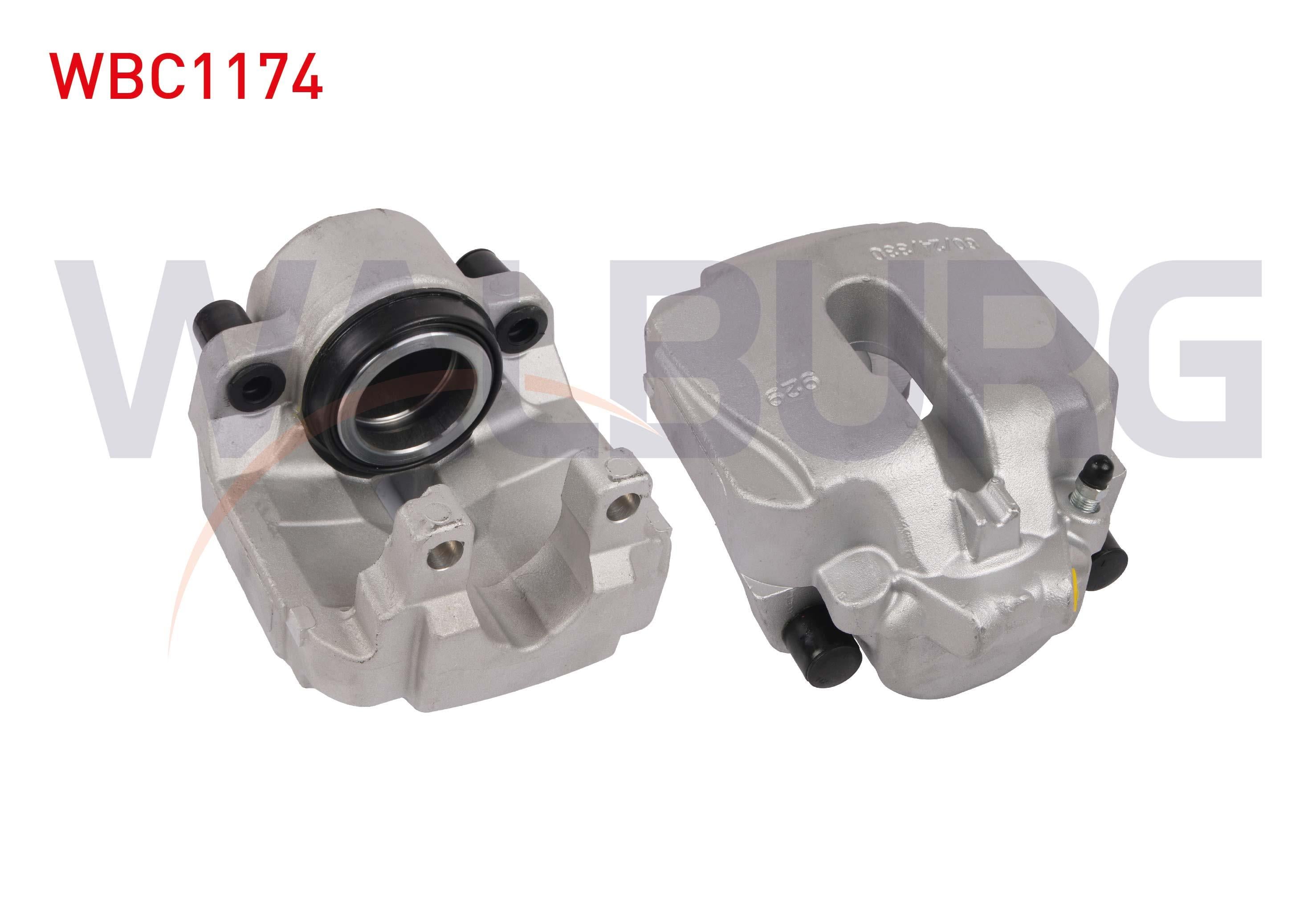 FREN KALIPER ON SOL PISTON 60mm DISK 330mm BMW 5 SERISI (F10 - F11) 2010-2017
