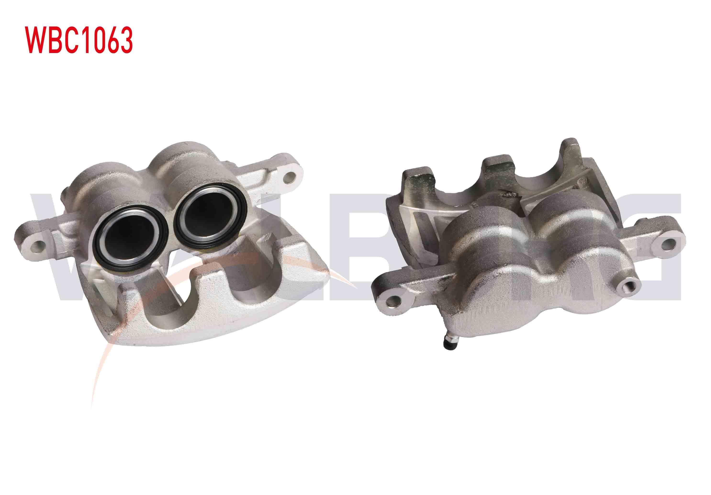 FREN KALIPERI SAG ARKA CIFT PISTON 48mm DISK 303mm CIFT TEKER VOLKSWAGEN CRAFTER 50 2.5 TDI 2011-/ MERCEDES SPRINTER 4,6T 413 CDI 2009-/ 5T 511 CDI 20