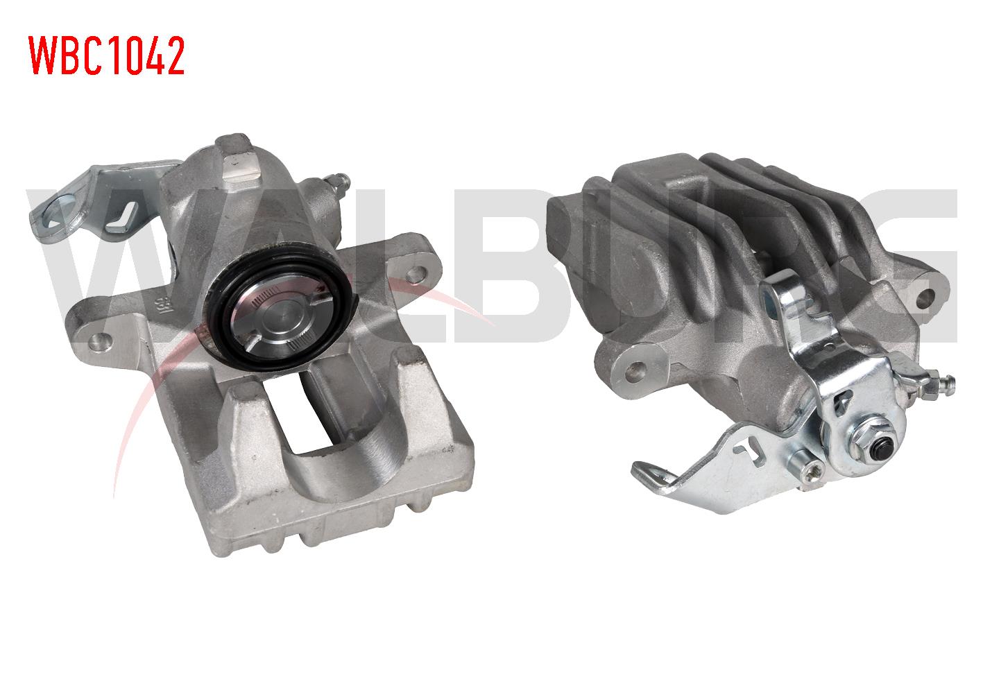 FREN KALIPERI SOL ARKA PISTON 38mm DISK 230mm VW GOLF IV 1.6i - 1.9 TDI - 2.0 1997-2005/ POLO 1.4 1995-2001/ A3 1.6 1996-2003/ TOLEDO II 1.6 1999-2006