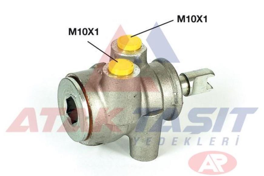 FREN LIMITORU ALUMINYUM FIAT UNO 70 1.4i 1994-2000