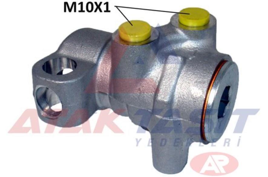 FREN LIMITORU ALUMINYUM INCE DIS FIAT 131 1.3 - 1.6 1979-1993 / SAHIN 1.4 - 1.4e - 1.6 - 1.6e 1993-2002 / KARTAL 1.6 - 1.6e 1993-2002 / DOGAN 1.6 - 1.6e 1993-2002