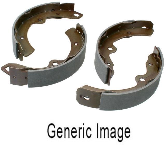 FREN PAPUC BALATA ARKA FORD FIESTA VI 1.4 TDCI YAPISTIRMA 199,4X31,5 mm 2008-2012 1695033 1737303 1802623