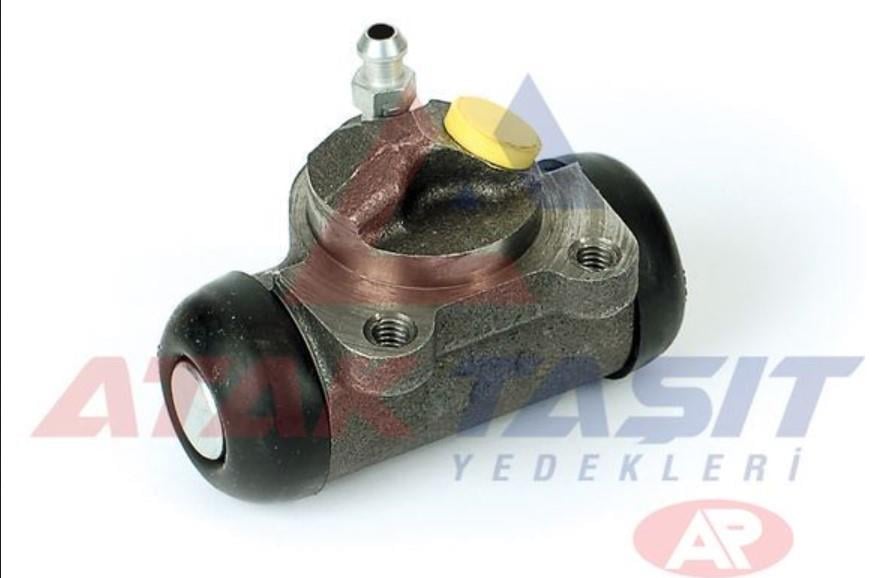 FREN SILINDIRI ARKA SOL DOKUM 22,22 mm RENAULT R21 CONCORDE 2.0 1986-1993 / RENAULT R21 MANAGER 2.0 1986-1993