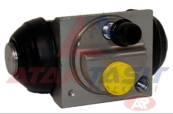 FREN SILINDIRI ARKA SOL-SAG ALUMINYUM 22 mm RENAULT KANGOO 1.5 DCI 2008- / DACIA SANDERO 1.5 DCI 2008-2013 / DACIA LOGAN PICK-UP 1.5 DCI 2007-