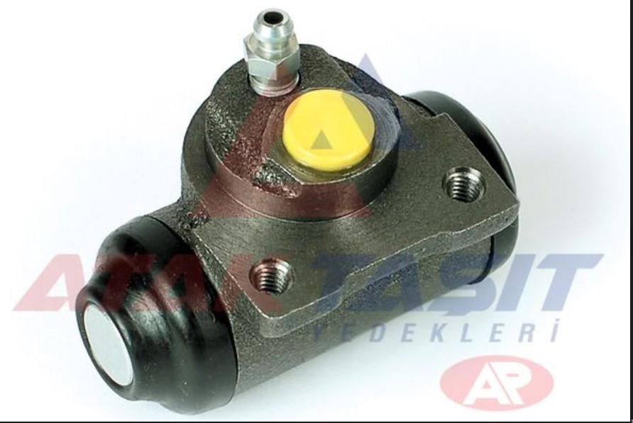 FREN SILINDIRI ARKA SOL-SAG DOKUM 22 mm FIAT BRAVA 1.6 16v 1995-2002/ BRAVO 1.6 16v - 1.9 JTD 1995-2004/ MAREA 1.6i 16v - 1.9 JTD 1996-2007/ ALFA ROMEO 145 - 146 1.4 - 1.6 - 2.0 1994-2001