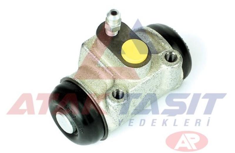 FREN SILINDIRI ARKA SOL-SAG DOKUM 25.40mm FIAT DUCATO 1.9 TD-2.0 JTD-2.5 TDI-2.8 JTD / CITROEN JUMPER I 1.9-2.5D-2.5 TDI-2.8 HDI 1994-2002 / PEUGEOT BOXER I 1.9 D- 1.9 TD-2.0 HDI-2.8 HDI 1994-2002