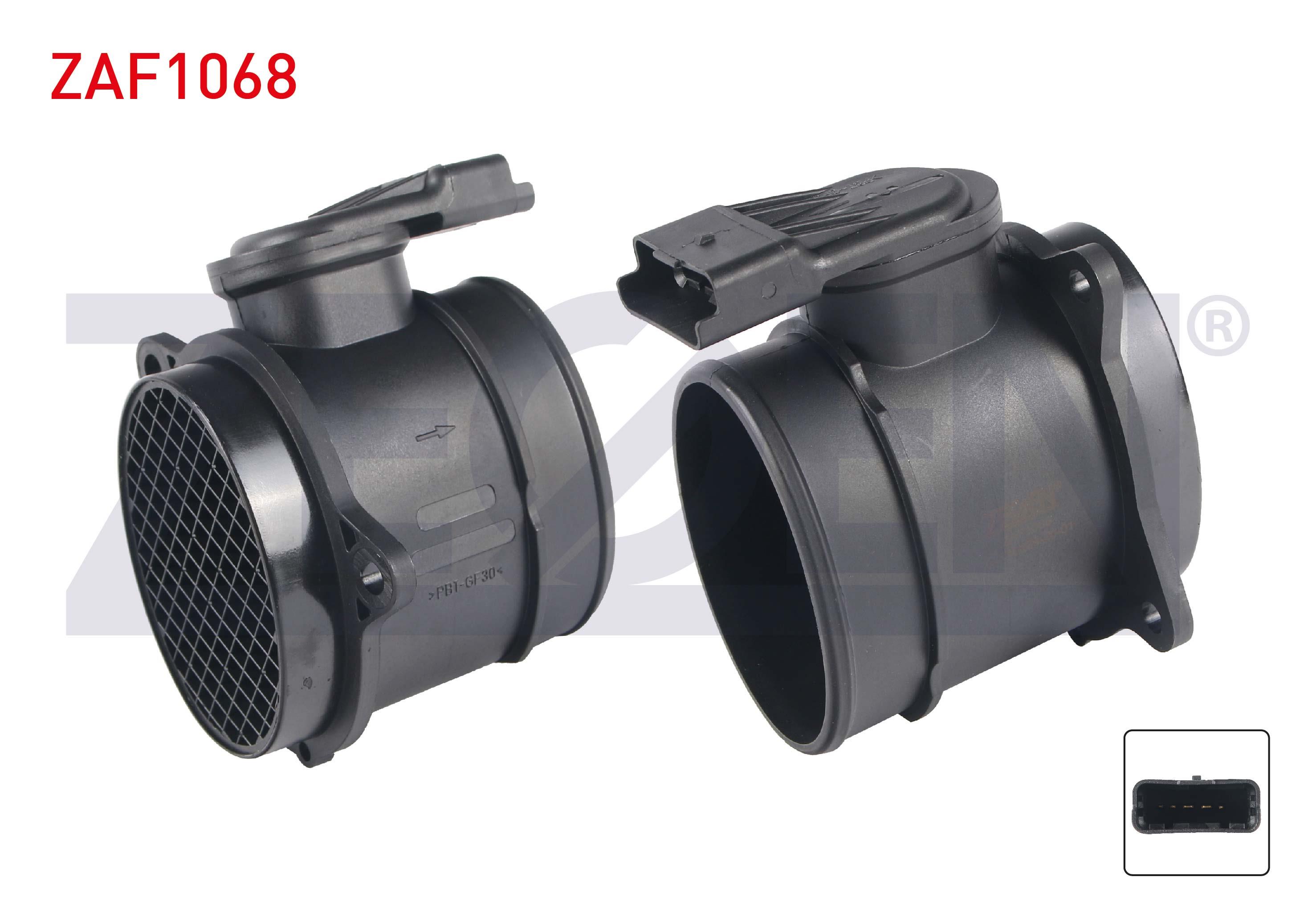 HAVA AKIS METRE (DEBIMETRE) FORD FIESTA V 1.6 TDCI 01-08/ FOCUS II 04-11/ CITROEN 1.6 HDI BERLINGO 08-/ C4 04-09/ PEUGEOT 1.6 HDI 307 00-07/ 5008