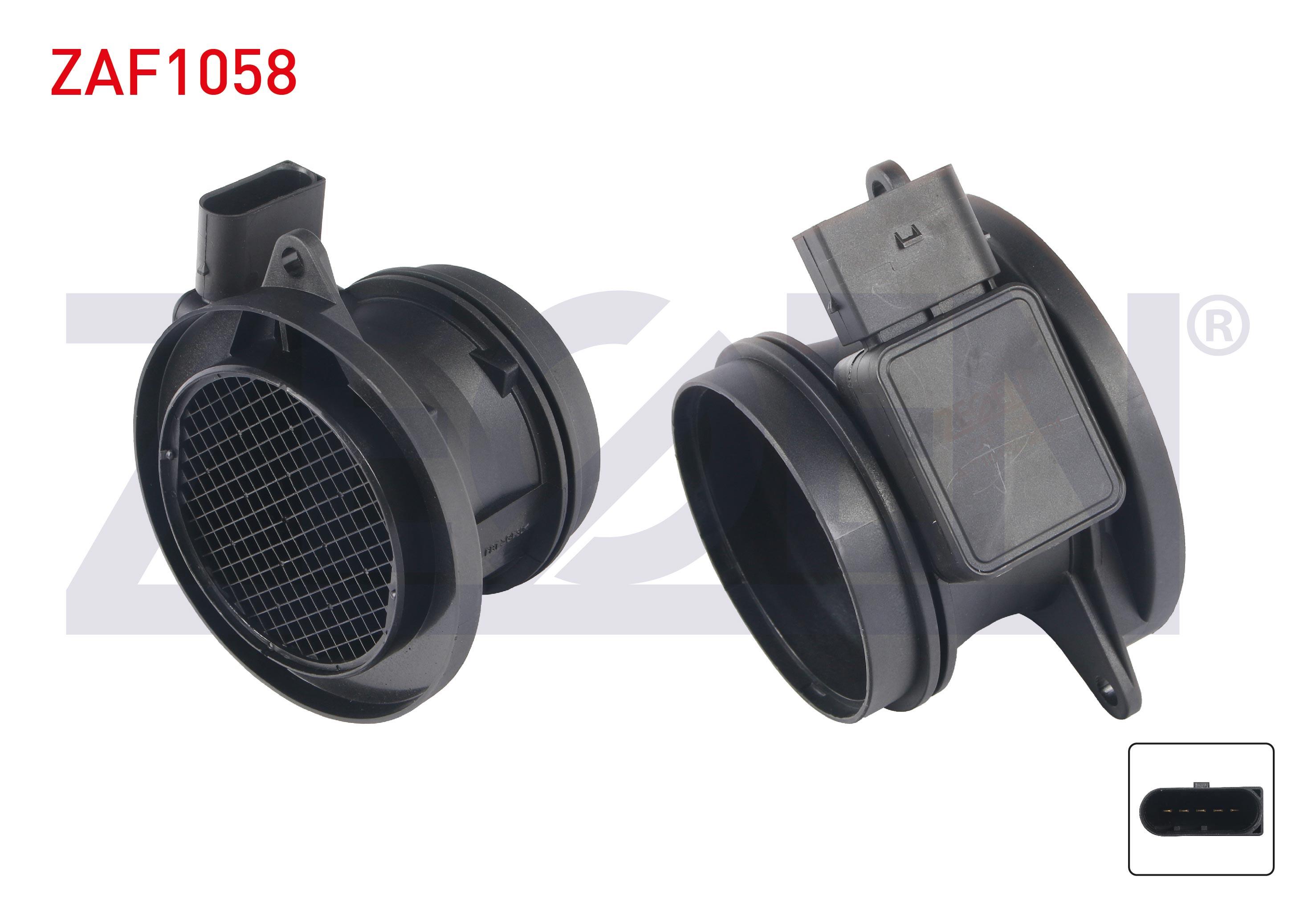 HAVA AKIS METRE (DEBIMETRE) MERCEDES C SERISI (W203) C 230 2000-2006/ CLK (C209) 200 2002-2009/ E SERISI (W211) E 200 2002-2008/ SLK (R171) 200 2004-2
