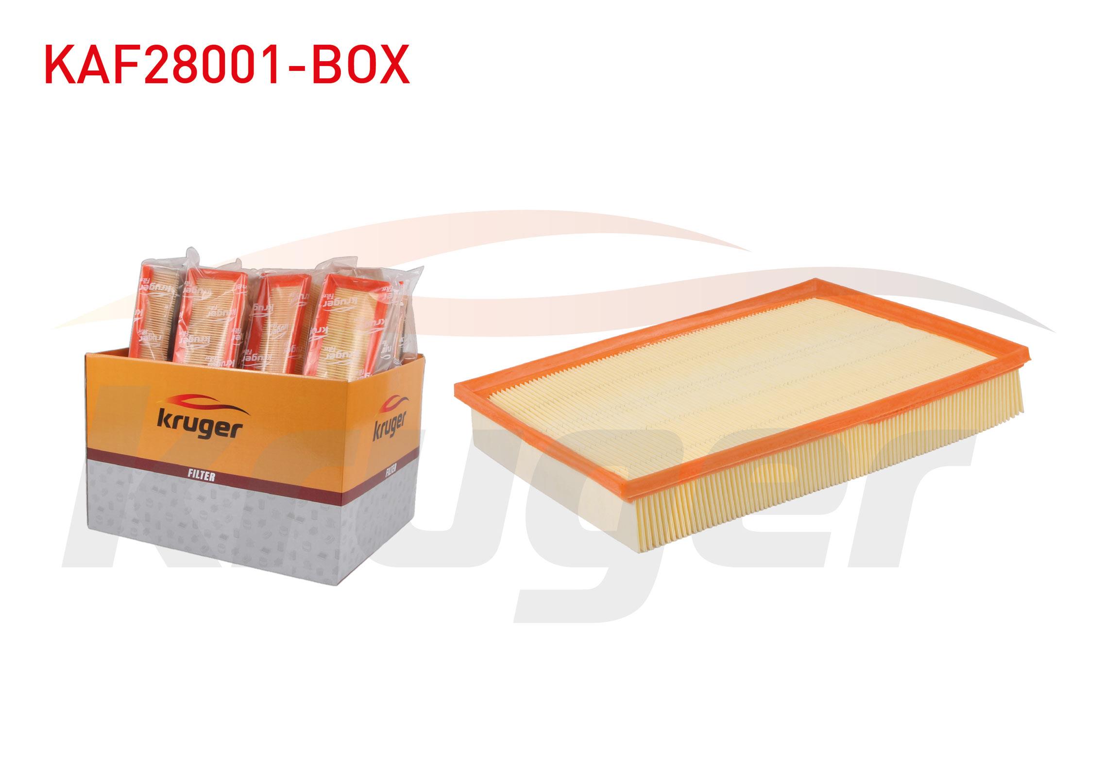 HAVA FILTRE (10LUK KOLİ) SPRINTER / CRAFTER 2.5 TDI 2.0 TDI 2006-2016