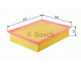 HAVA FİLTRESİ SPRINTER-CRAFTER 2007- (2E0129620D)