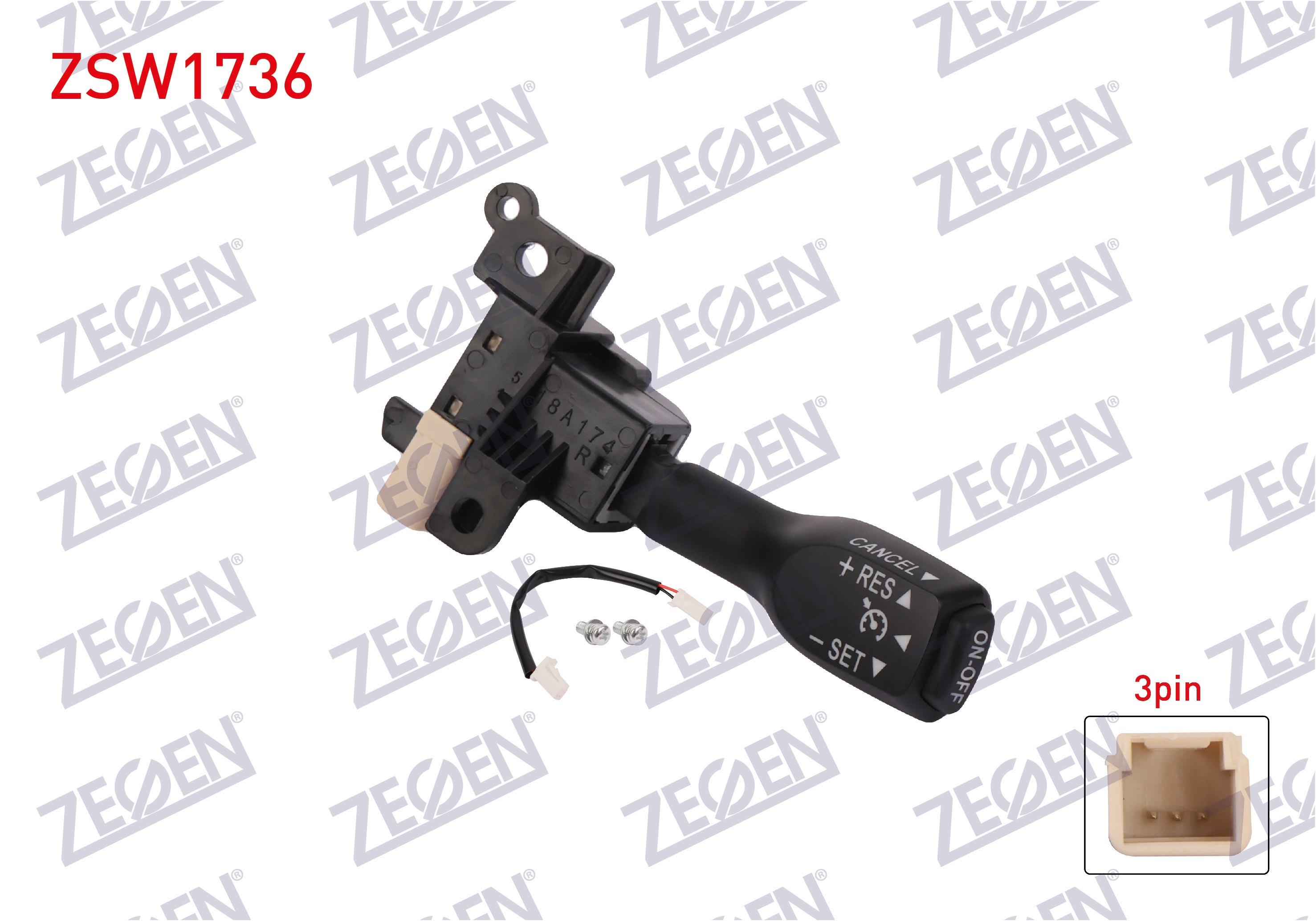 HIZ SABITLEYICI KOLU 5 PIN TOYOTA COROLLA 2006-2014