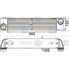 İNTERKOL RADYATÖRÜ 535D-730D  E60-65 M57-M57N