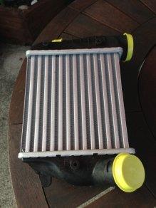 İNTERKOL RADYATÖRÜ ASN SAĞ A6 2.7-3.0TDİ 2005-11