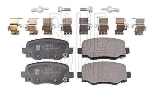 JEEP G.CHEROKEE 2014- KL ARKA FREN BALATA